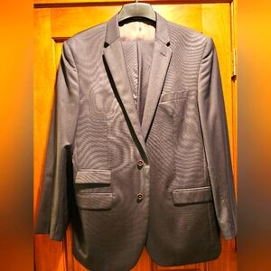 Egara Men's Slim Fit Suit